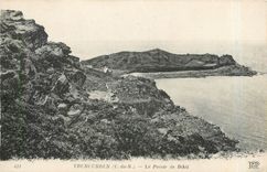 CPA Trebeurden La Pointe de Bihit 