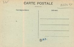 CPA Tregastel Les Rochers 