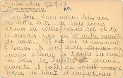 CPA Trebeurden C du N 