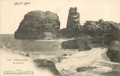 CPA Tregastel Le gouffre 