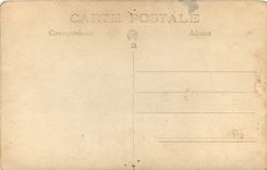 CARTE PHOTO Personnages