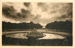 CPA Versailles Bassin de Latone 