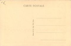 CPA Parc de Versailles Le Panorama du Chateau 