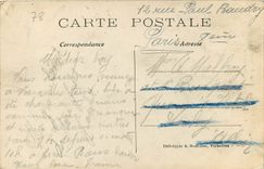 CPA Terrasse du Palais de Versailles Groupe d'Enfants 