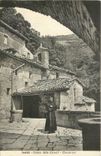 CPA Assisi Eremo delle Carceri Chiostrino 