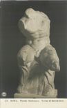 CPA Roma Museo Vaticano Torso di Belvedere 