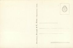 CPA Roma Ingresso alle Catacombe di Domitilla 