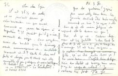 CPA Etretat La Menneporte et Falaise d'Aval