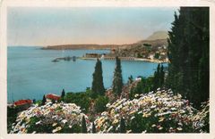 CPM Menton et le Cap Martin 