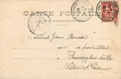 CPA Ghomme Militaria