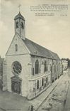 CPA Nancy Eglises des Cordeliers 