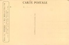 CPA Clochers de France Notre Dame de Paris