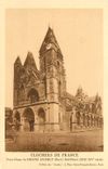 CPA Clochers de France Notre Dame du Grand Andely Eure 