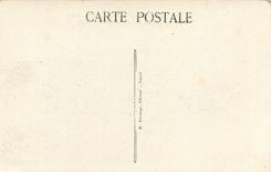 CPA Chambord L Ch Le Chateau Facade septentrionale Vue du Parc 