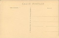 CPA Saintes Crypte Saint Eutrope 