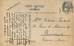 CARTE PHOTO Verbeeck Homme