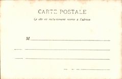 Aix les Bains CPA Old church and carrying TOP