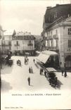 Aix les Bains CPA Places Carnot