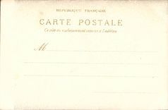 Aix les Bains CPA the tunnel of the railroad at the edge of the lake of Le Bourget