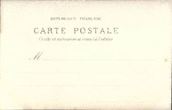 Aix les Bains CPA mills of Gresy