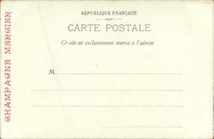 Paris CPA Exposition universelle de 1900 L'Equateur Ecuador