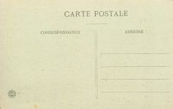 CPA Le soir sur le Leman 