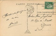 CPA Reims la Cathedrale 