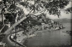CPM Le Littoral mediterraneen Marseille Promenade de la Corniche 