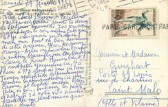 CPM Le Littoral mediterraneen Marseille Promenade de la Corniche 