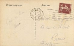 CPA Paris Facade de l'Eglise Notre Dame 