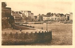 CPA Dinard la Plage et les Casinos 
