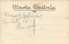 CPA Parc de Versailles Bains d'Apollon 