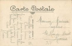 CPA Palais du Petit Trianon Musee des voitures Voiture de mariage de Napoleon 1er 2 avril 1810 