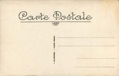 CPA Palais du Grand Trianon le Peristyle 