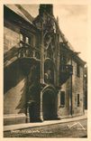 CPA Nancy la Ville Vieille le Musee 