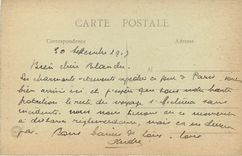 CPA Epernay le Jard et le Kiosque 