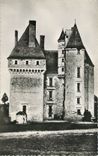 CPM Poille sur Verge Sarthe Chateau de Verdelle XV 