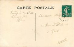 CPA Bonne Fete Homme