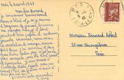 CPA Environs de Mer Chateau de Chambord 