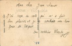 CPA Et dire qu'a Paris ils appellent ca une femme legere Enfants