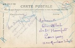 CPA Napoleon Intime Scene I une dame de la Cour promene le Roi de Rome 