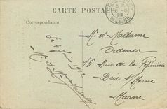 CPA Arras Guerre 1914 1918 