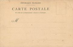 CPA Entree de Charles VII a Reims sous la conduite de Jeanne Chocolaterie d'Aiguebelle