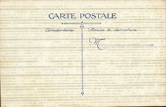 Saint Nazaire CPA the beach (children)