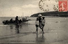 Morgat CPA Return of the caves