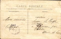 Seas baths CPA View on cliffs and Treport