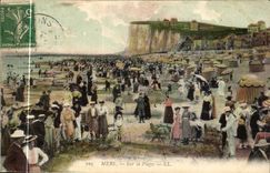 Seas baths CPA On the beach