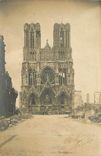 CARTE PHOTO Reims 
