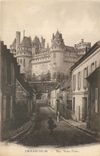 CPA Pierrefonds rue Notre Dame 