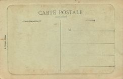 CPA Provins porte de Jouy exterieur 